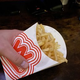 Sad fries Sad fries