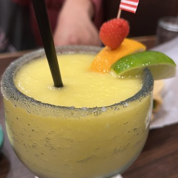 Hacienda Real - Fulshear - Large mango Margarita - Mexican Near Me - Fulshear, Texas Hacienda Real - Fulshear - Large mango Margarita - Mexican Near Me - Fulshear, Texas