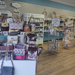 M & M Gifts - Handbags, Beekman, Savannah Bee Honey, Michael Design products