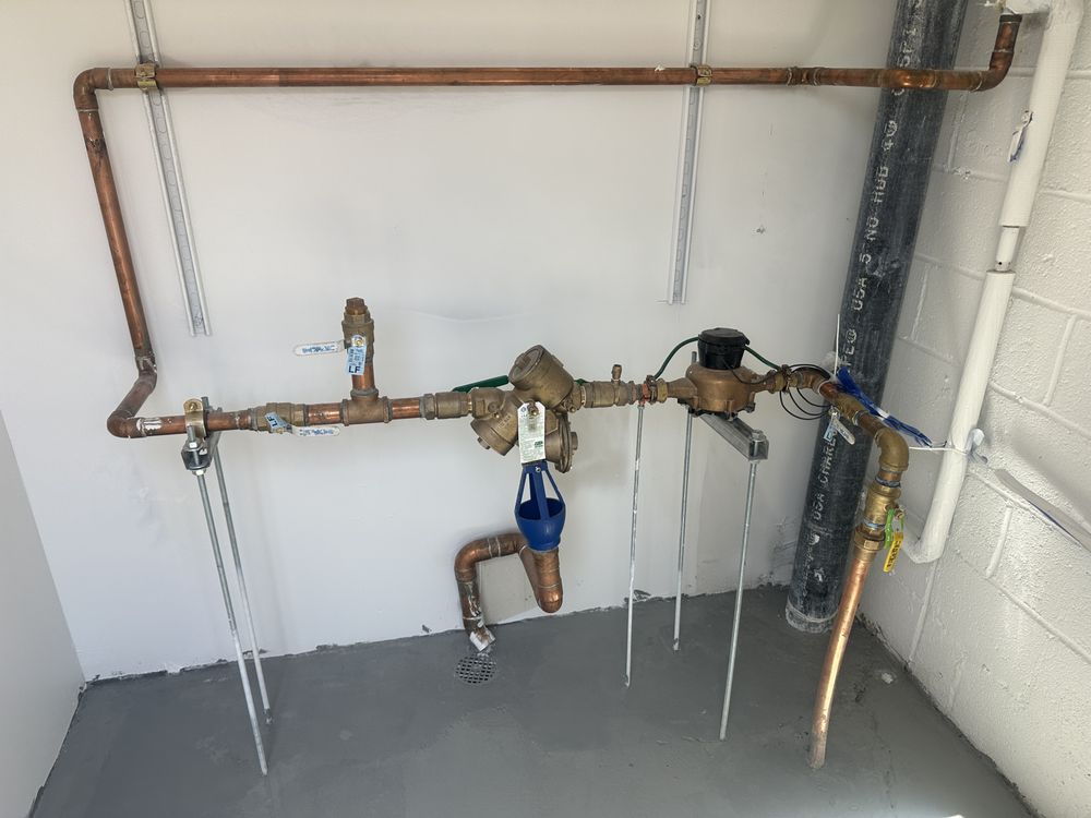 Slide of Tony the plumber