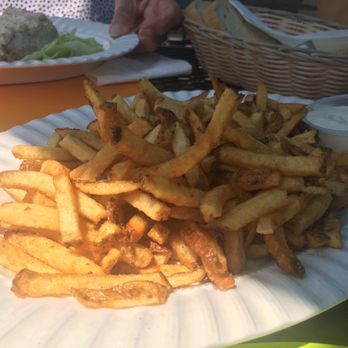 Mandy's Cafe - Order of fresh cut fries - American Near Me - Buffalo, New York