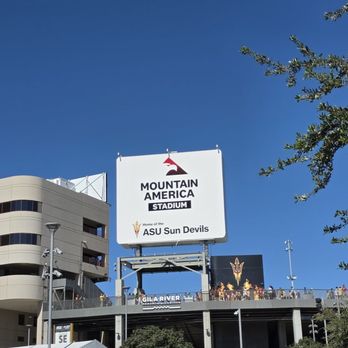 Mountain America Stadium - Stadiums & Arenas Near Me - Tempe, Arizona Mountain America Stadium - Stadiums & Arenas Near Me - Tempe, Arizona