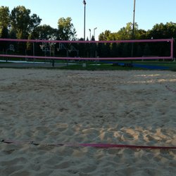 Oakland Yard Athletics - Sand Volleyball court