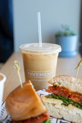 Pavement Coffeehouse - Newbury by null