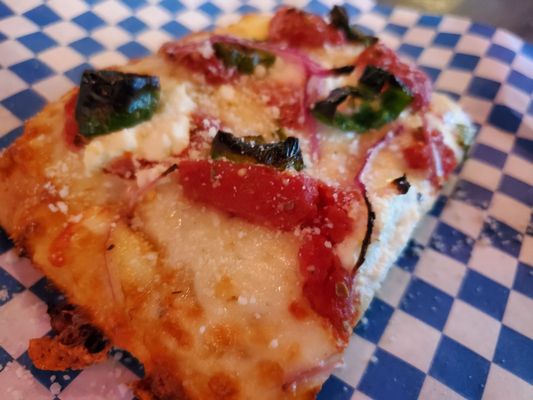 Bull Run Pizza by null
