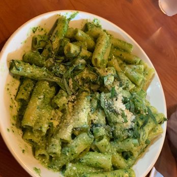 Stonefire Grill - Pesto Pasta (rated 4.5/5) - American Near Me - Pasadena, California Stonefire Grill - Pesto Pasta (rated 4.5/5) - American Near Me - Pasadena, California