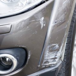 Motorserve Artarmon - My car when they "finished" repair