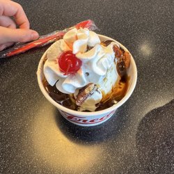 Freddy's Frozen Custard & Steakburgers - Frozen custard