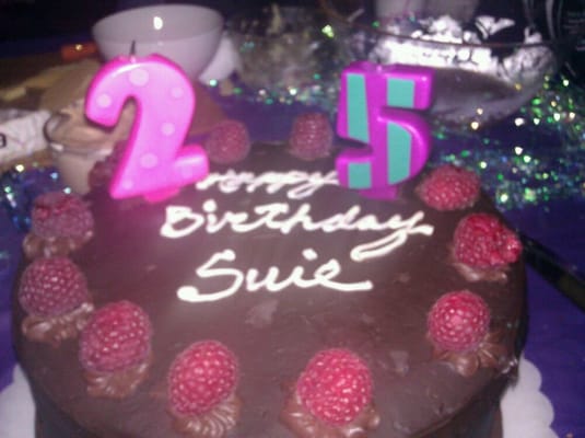 Simply Desserts now Caked Goods by null