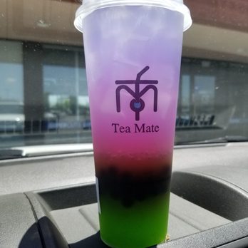 Tea Mate  - Honeydew Galaxy Tea - Juice Bars & Smoothies Near Me - Orem, Utah