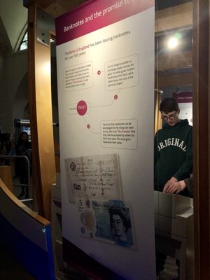 Bank of England Museum by null