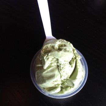 Sushi Yu - Green tea ice cream - Japanese Near Me - Alhambra, California Sushi Yu - Green tea ice cream - Japanese Near Me - Alhambra, California