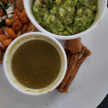 El Fogon Authentic Mexican Grill - Verde salsa. Some of the best around! - Mexican Near Me - Warren, Michigan El Fogon Authentic Mexican Grill - Verde salsa. Some of the best around! - Mexican Near Me - Warren, Michigan