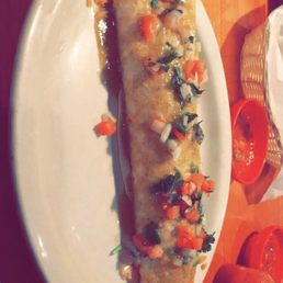 Veggie Burrito