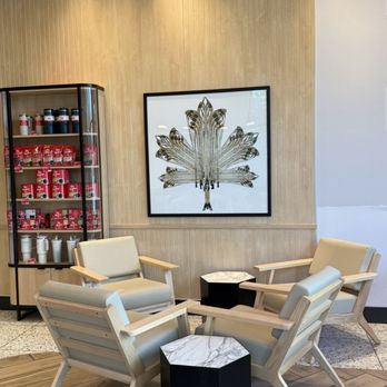 Tim Hortons - Interior - Bakeries Near Me - Johns Creek, Georgia