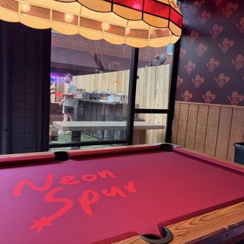 Neon Spur - Pool table - Dive Bars Near Me - Tempe, Arizona Neon Spur - Pool table - Dive Bars Near Me - Tempe, Arizona