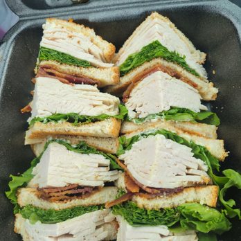 Siegel's Deli - Club sandwich to go minus tomato - Delis Near Me - Commerce Charter Twp, Michigan Siegel's Deli - Club sandwich to go minus tomato - Delis Near Me - Commerce Charter Twp, Michigan