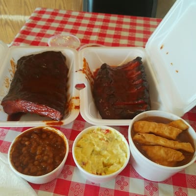 Roper's Ribs by null