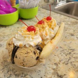 Super Banana Split