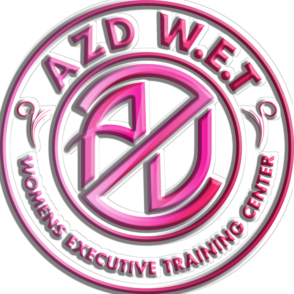 AZD Women’s Executive Training Logo