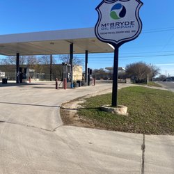 McBryde R C Oil Co - Ethanol-Free gasoline suppliers