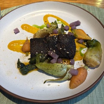 Grange Restaurant & Bar - Miso Cod - New American Near Me - Sacramento, California Grange Restaurant & Bar - Miso Cod - New American Near Me - Sacramento, California