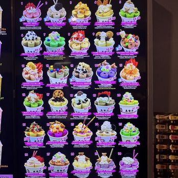 Legend Tasty House - Ice Cream & Frozen Yogurt Near Me - Chicago, Illinois