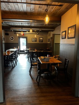 Major Biddle's by null