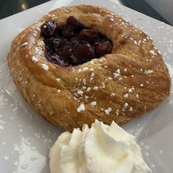 Dolce Aroma - Cherry Danish - Coffee & Tea Near Me - Fayetteville, North Carolina Dolce Aroma - Cherry Danish - Coffee & Tea Near Me - Fayetteville, North Carolina