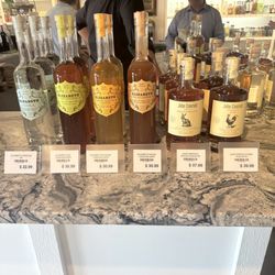 Tonic Bottle and Cork - John Emerald Distillery tasting!  #cheerstotheweekend