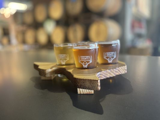 Denton County Brewing Company by null