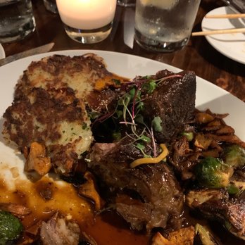 Brick Walk Tavern - Short ribs - American Near Me - Fairfield, Connecticut Brick Walk Tavern - Short ribs - American Near Me - Fairfield, Connecticut