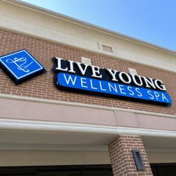 Live Young Wellness Spa