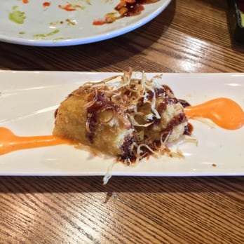 Sushi OK - Complimentary on the house crab cakes :-) - Sushi Bars Near Me - Riverside, California Sushi OK - Complimentary on the house crab cakes :-) - Sushi Bars Near Me - Riverside, California