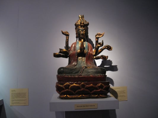 USC Pacific Asia Museum by null