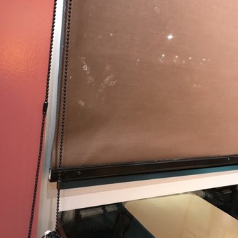 Panera Bread - Dirty window shades. There is more on the other end. - Sandwiches Near Me - Henderson, Nevada Panera Bread - Dirty window shades. There is more on the other end. - Sandwiches Near Me - Henderson, Nevada