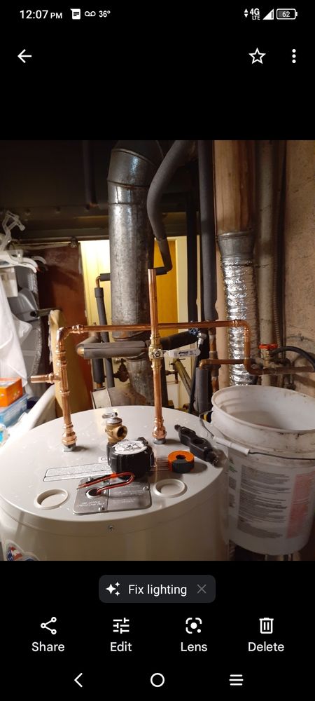 Slide of Raymond And Sons Plumbing And Drain Cleaning