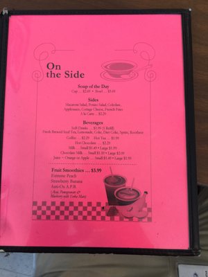 Menu photo 7 Susie's Homestyle Cafe Vermilion, OH Menu photo 7 Susie's Homestyle Cafe Vermilion, OH