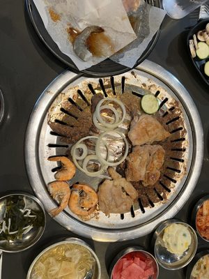 Kkoki Korean BBQ by null