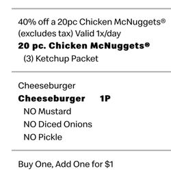 McDonald's