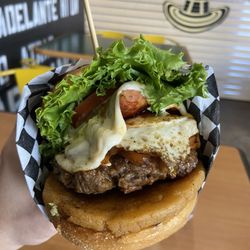 Colombian County - Bucara Buger