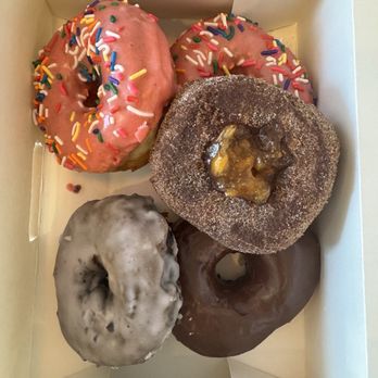 The Salty Donut - Donuts Near Me - Austin, Texas