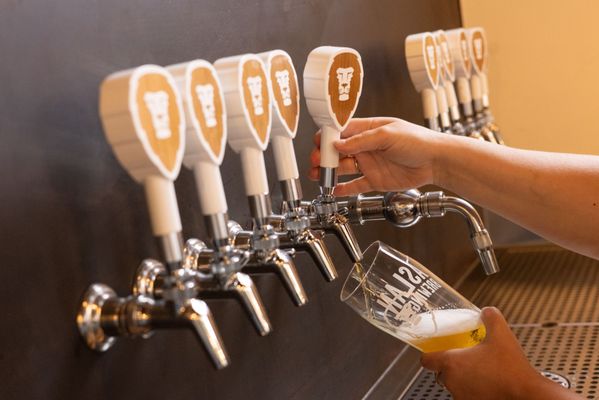 Aslan Brewing Tangletown by null