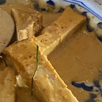Kin Dee - Panang Curry - Thai Near Me - Houston, Texas