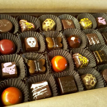 Casa De Chocolates - My pretties - Chocolatiers & Shops Near Me - Berkeley, California