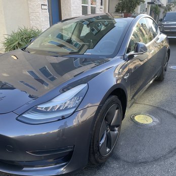 Rare Mobile Detailing - Tesla wash and wax - Car Wash Near Me