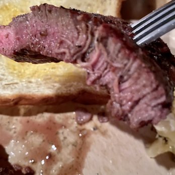 Daisy Mae's Steakhouse - The mesquite smoked steak was good, the Texas toast was just meh - Steakhouses Near Me - Tucson, Arizona Daisy Mae's Steakhouse - The mesquite smoked steak was good, the Texas toast was just meh - Steakhouses Near Me - Tucson, Arizona