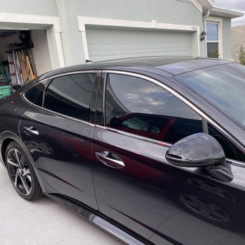 Official Window Tinting - Home Window Tinting Near Me - Riverview , Florida