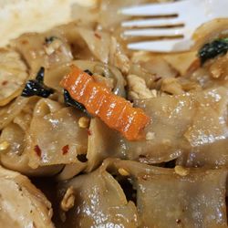 Drunken noodle