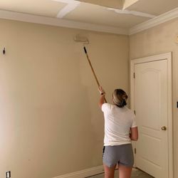 Broussard's General Services - Remodel-painting-interior